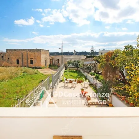 Apartment Gd Vacanza - Nel Cuore Del Salento - *